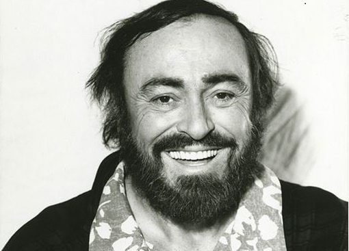 Luciano Pavarotti: from Modena to the Hall of Fame