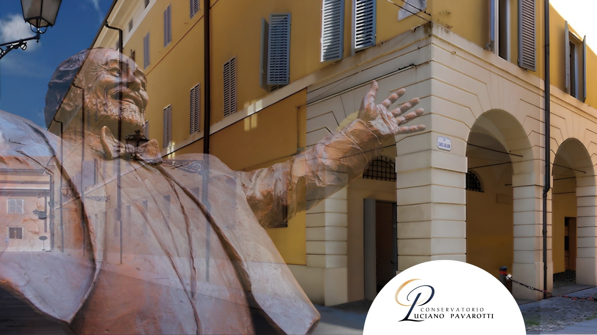 Luciano Pavarotti